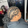 Men braids