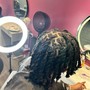 Loc reattachment