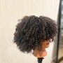 Crochet twists/braids