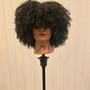 Crochet Wig