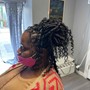 Loc Style, Loc Re-twist