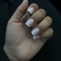 Manicure - French