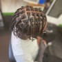 Design Cornrows (no hair added style)