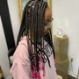 Kids Natural Braid Style