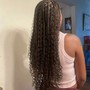 Kids Natural Braid Style