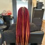 Knotless Box Braids(Small)