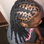 Loc Extensions (fill in sides)