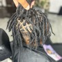 Instant locs