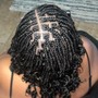 Small Box Braids