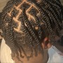 Natural Twists(medium)