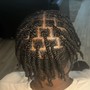 Natural Individual Braids(small)