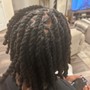 Butterfly Locs (Bob)