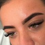 Eyelash Extension Removal