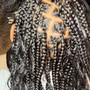 Two strand twists