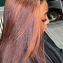 Full head color