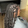 Tree Braids