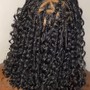 Kinky Twist Large