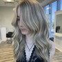 Full Balayage, Women's Cut