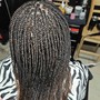 $140 Box Braids