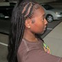 4 Feed-In Braids