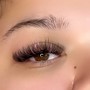 False Lash Strip (lashes included)