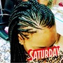 Yarn Braids