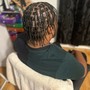 Men Box Braids