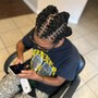 Braids, Quick Weave