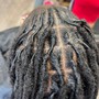 Loc Repair + Reattachment  (less than 3)