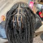 Loc Repair + Reattachment  (less than 3)