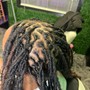 Shampoo retwist