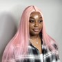 Frontal Wig Installs