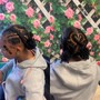 Medium Braid Style Ages 10-16