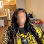 Closure Sew In + customization