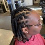 Kid's Hair Cut