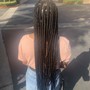 Box Braids