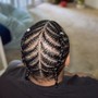 Cornrows