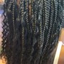 Comb Twist