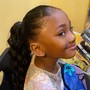 Knottles braids Root Touch Up