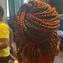 Senegalese Twist