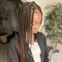 Box Braids