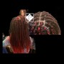 Upart Wig Install