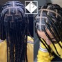 Ghana Braids