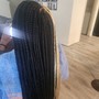 Box Braids