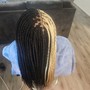 Box Braids