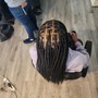 Kid's Braids