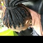 Ghana Braids