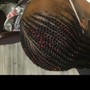 Ghana Braids