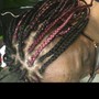 Individual Braids