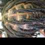 Senegalese Twist